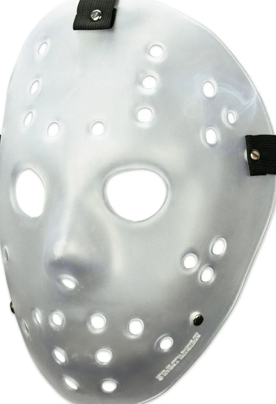 Mabry Monsters Maske Clear Killer Goalie