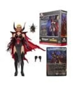 Magic The Gathering: Marvel Super Heroes Marvel Legends Actionfigur Fantastic Four Malice (Sue Storm