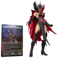 Magic The Gathering: Marvel Super Heroes Marvel Legends Actionfigur Fantastic Four Malice (Sue Storm