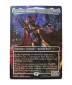 Magic The Gathering: Marvel Super Heroes Marvel Legends Actionfigur Fantastic Four Malice (Sue Storm