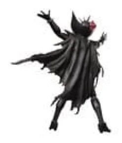 Magic The Gathering: Marvel Super Heroes Marvel Legends Actionfigur Fantastic Four Malice (Sue Storm