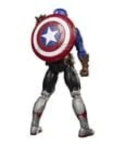 Magic The Gathering: Marvel Super Heroes Marvel Legends Actionfigur Captain America (Avengers: Twili