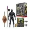 Magic The Gathering: Marvel Super Heroes Marvel Legends Actionfigur Black Panther 15 cm