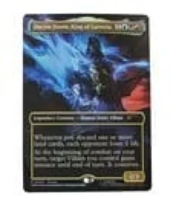 Magic The Gathering: Marvel Super Heroes Marvel Legends Actionfigur Doctor Doom 2099 15 cm