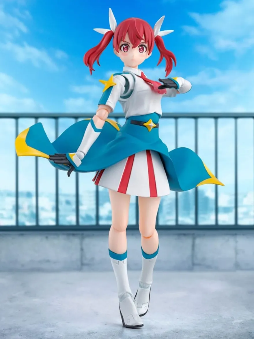 Magilumiere Co. Ltd. S.H.Figuarts Actionfigur Kana Sakuragi 14 cm