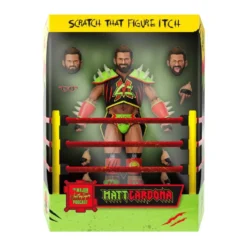 Major Podcast Wrestling ULTIMATES! Matt Cardona (Prehistoric)
