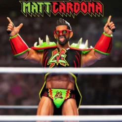 Major Podcast Wrestling ULTIMATES! Matt Cardona (Prehistoric)