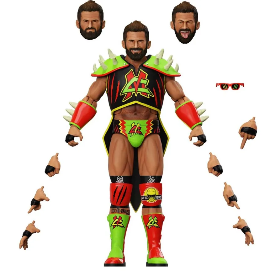 Major Podcast Wrestling ULTIMATES! Matt Cardona (Prehistoric)