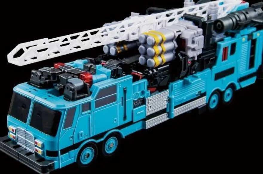 Make Toys Guardia CM04C Vulcan