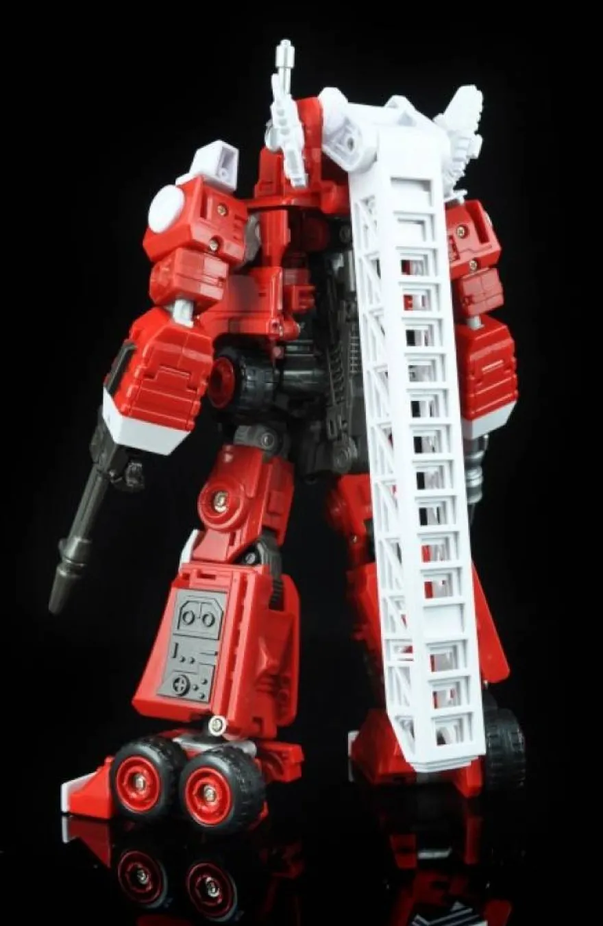 MakeToys Re:Master RM-03 Hell Fire