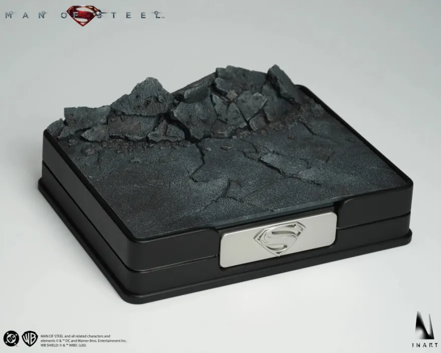 Man Of Steel Superman 1/6 Collectible Figur