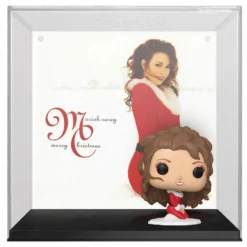 Mariah Carey Funko Pop! Albums Vinylfigur Merry Christmas 15