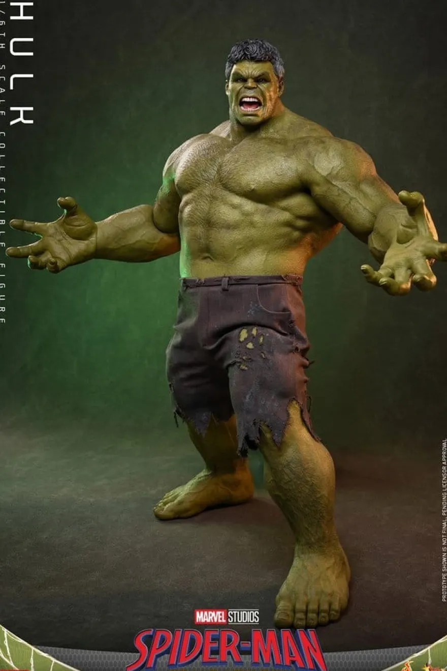Marvel Actionfigur 1/6 Hulk 51 cm