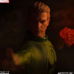 Marvel Actionfigur 1/12 Iron Fist 17 cm