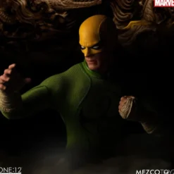 Marvel Actionfigur 1/12 Iron Fist 17 cm