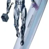 Marvel Actionfigur 1/6 Silver Surfer 32 cm
