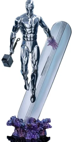 Marvel Actionfigur 1/6 Silver Surfer 32 cm