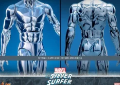 Marvel Actionfigur 1/6 Silver Surfer 32 cm