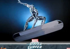 Marvel Actionfigur 1/6 Silver Surfer 32 cm