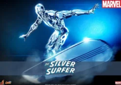 Marvel Actionfigur 1/6 Silver Surfer 32 cm