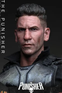Marvel Actionfigur 1/6 The Punisher 31 cm