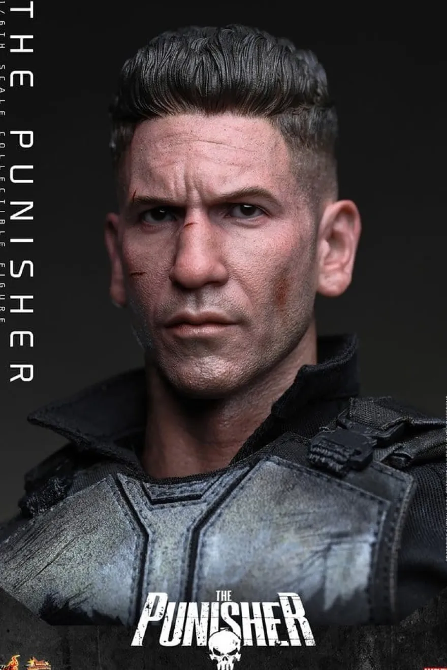 Marvel Actionfigur 1/6 The Punisher 31 cm