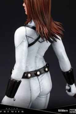 Marvel ARTFX Premier Statue 1/10 Black Widow (White Costume) Limited Edition