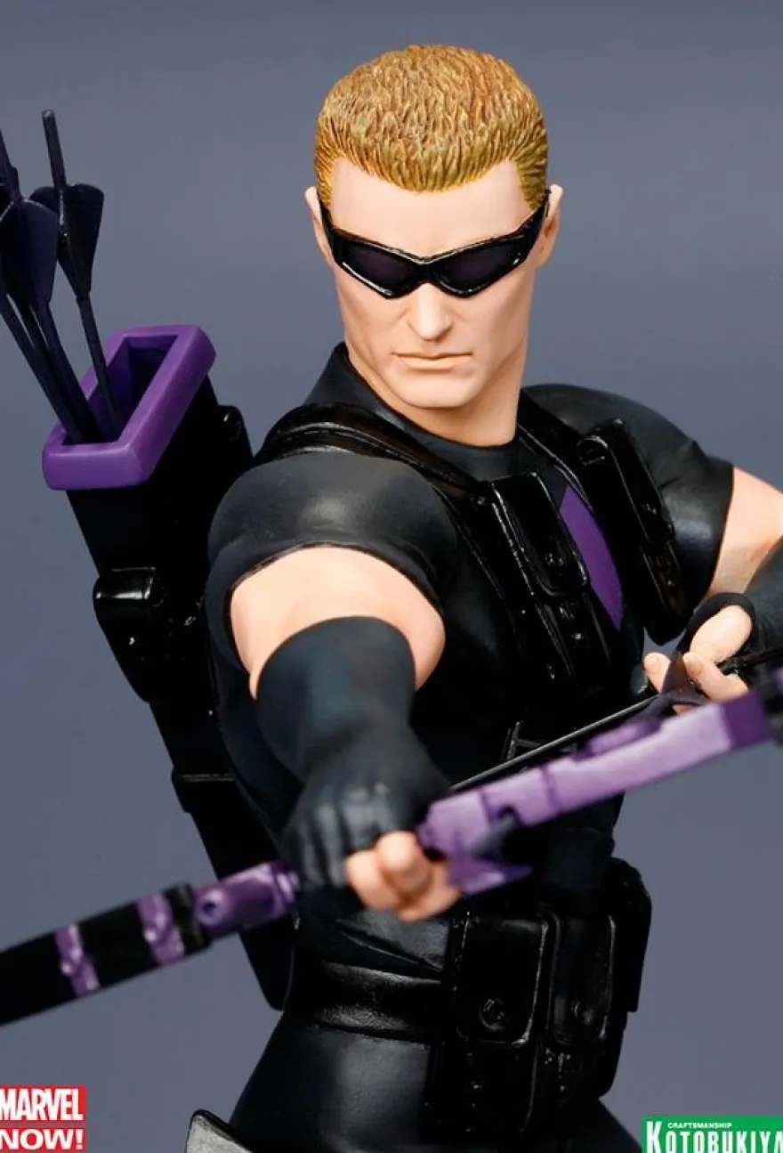 Marvel ARTFX+ Statue Hawkeye (Avengers Now)