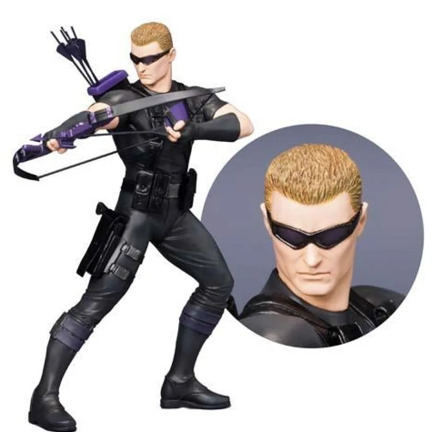 Marvel ARTFX+ Statue Hawkeye (Avengers Now)