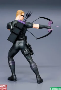 Marvel ARTFX+ Statue Hawkeye (Avengers Now)