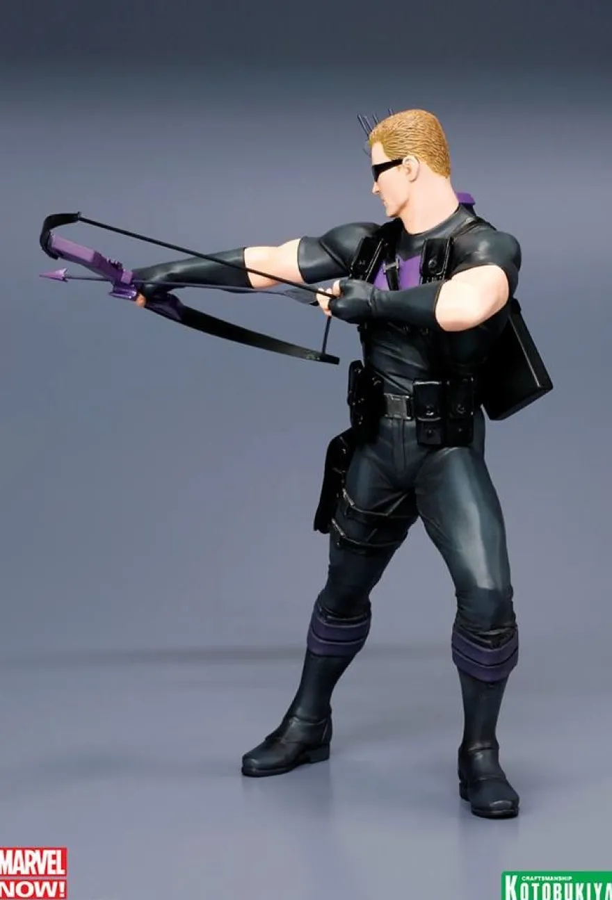 Marvel ARTFX+ Statue Hawkeye (Avengers Now)