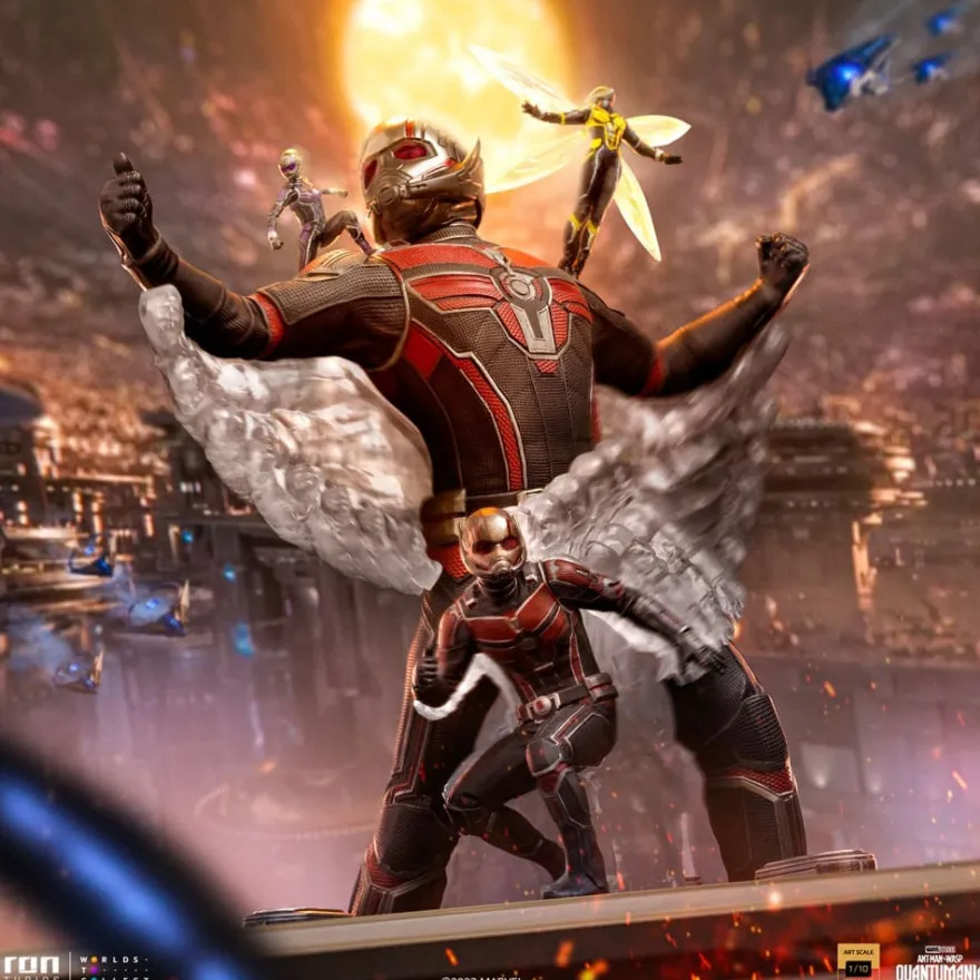 Marvel Art Scale Statue 1/10 Ant-Man and the Wasp: Quantumania 40 cm