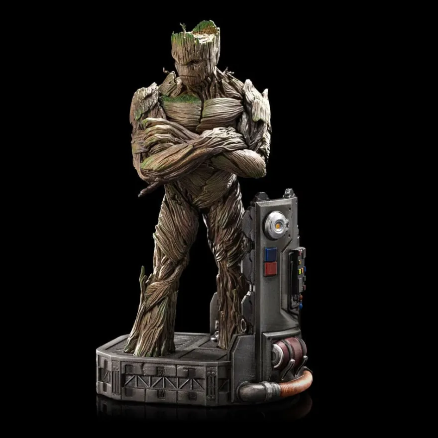 Marvel Art Scale Statue 1:10 Guardians of the Galaxy Vol. 3 Groot 23 cm