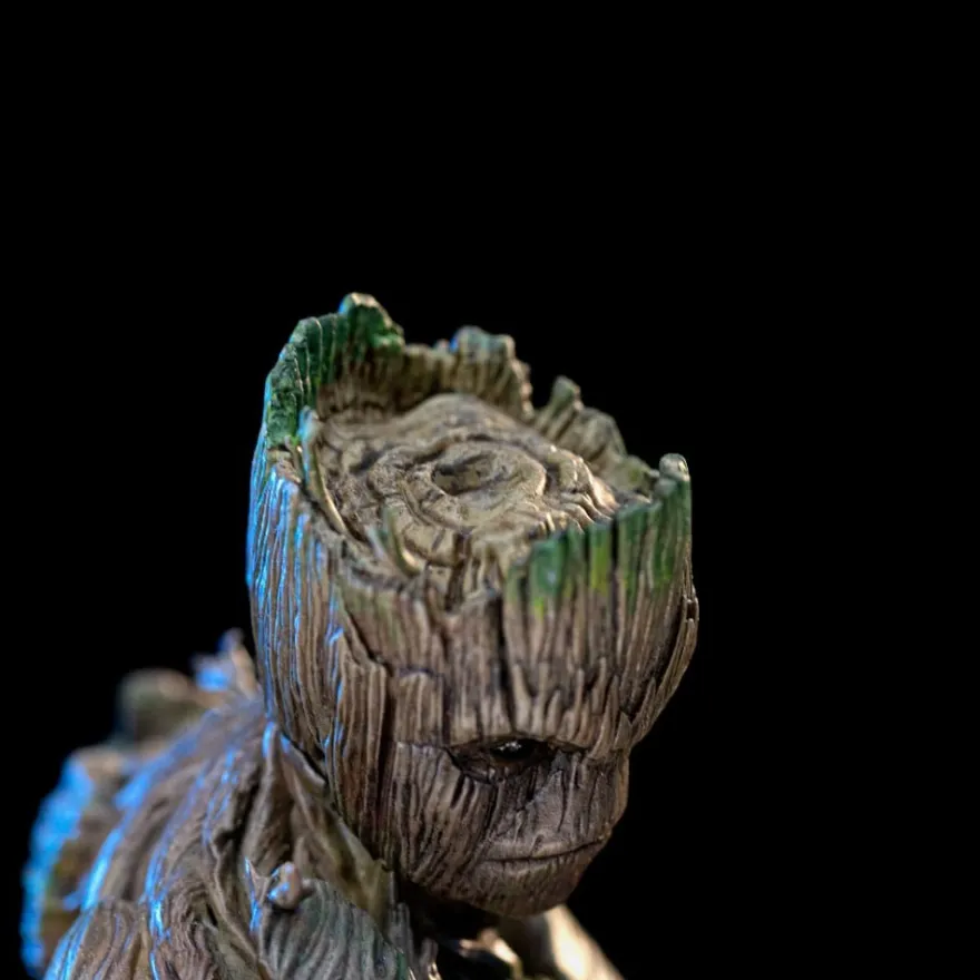 Marvel Art Scale Statue 1:10 Guardians of the Galaxy Vol. 3 Groot 23 cm