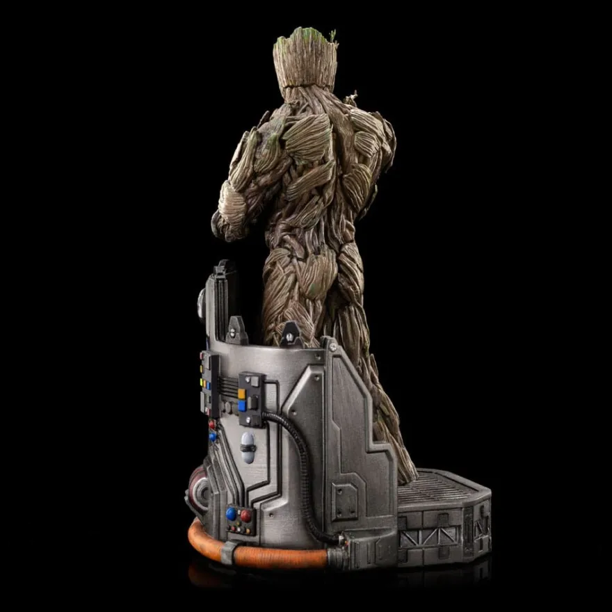 Marvel Art Scale Statue 1:10 Guardians of the Galaxy Vol. 3 Groot 23 cm