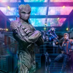 Marvel Art Scale Statue 1:10 Guardians of the Galaxy Vol. 3 Groot 23 cm