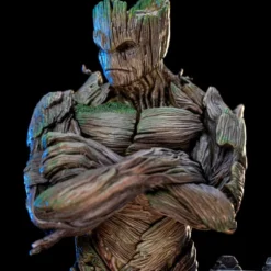 Marvel Art Scale Statue 1:10 Guardians of the Galaxy Vol. 3 Groot 23 cm