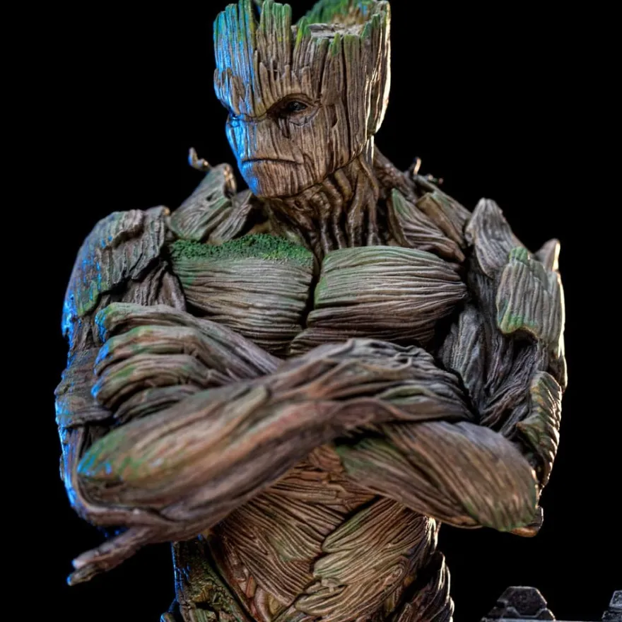 Marvel Art Scale Statue 1:10 Guardians of the Galaxy Vol. 3 Groot 23 cm
