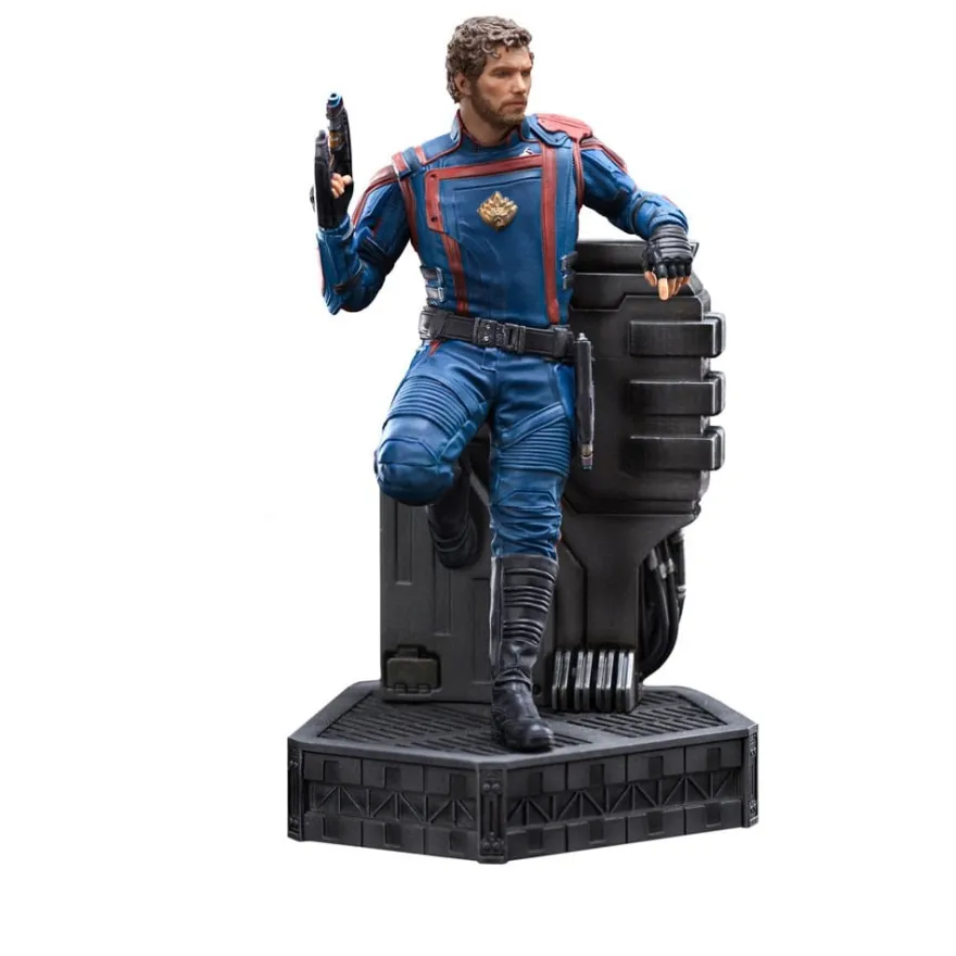 Marvel Art Scale Statue 1:10 Guardians of the Galaxy Vol. 3 Star-Lord 19 cm