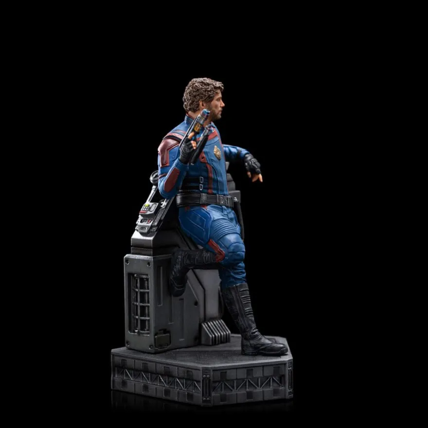 Marvel Art Scale Statue 1:10 Guardians of the Galaxy Vol. 3 Star-Lord 19 cm