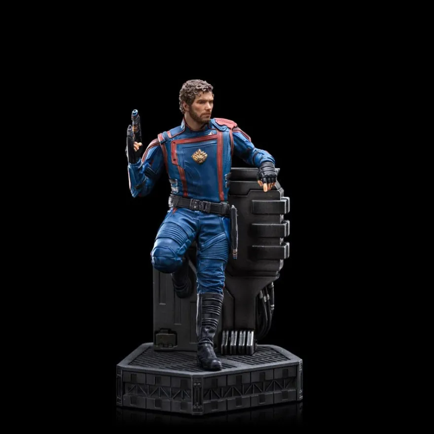 Marvel Art Scale Statue 1:10 Guardians of the Galaxy Vol. 3 Star-Lord 19 cm
