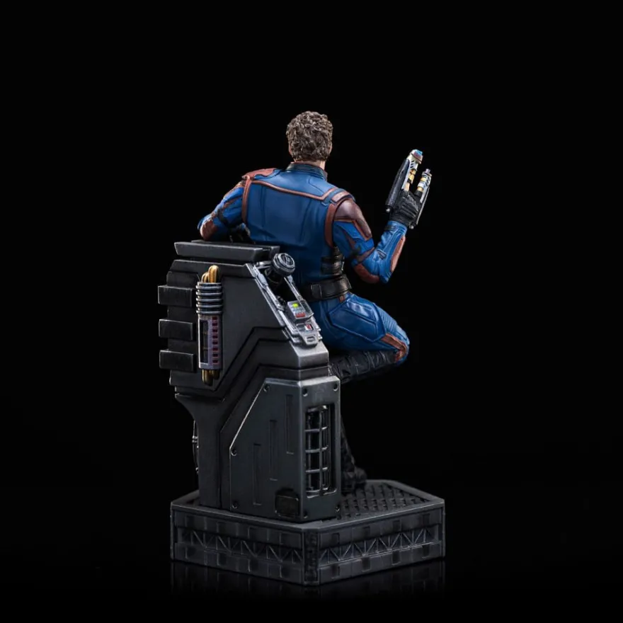 Marvel Art Scale Statue 1:10 Guardians of the Galaxy Vol. 3 Star-Lord 19 cm