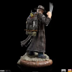Marvel Art Scale Statue 1/10 Old Man Logan (Wolverine 50th Anniversary) 23 cm