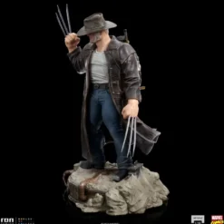Marvel Art Scale Statue 1/10 Old Man Logan (Wolverine 50th Anniversary) 23 cm