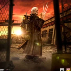 Marvel Art Scale Statue 1/10 Old Man Logan (Wolverine 50th Anniversary) 23 cm