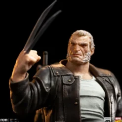 Marvel Art Scale Statue 1/10 Old Man Logan (Wolverine 50th Anniversary) 23 cm