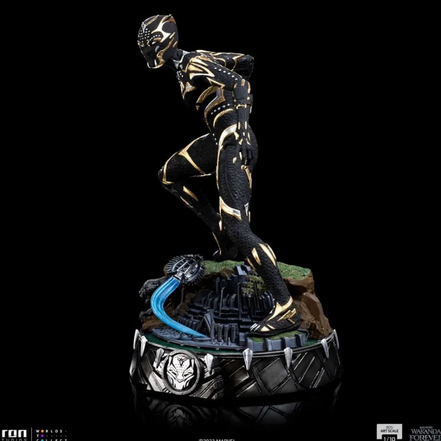Marvel Art Scale Statue 1/10 Wakanda Forever Black Panther 21 cm
