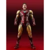 Marvel Avengers: Endgame Iron Man Mark 85 The Infinity Saga S.H.Figuarts Actionfigur