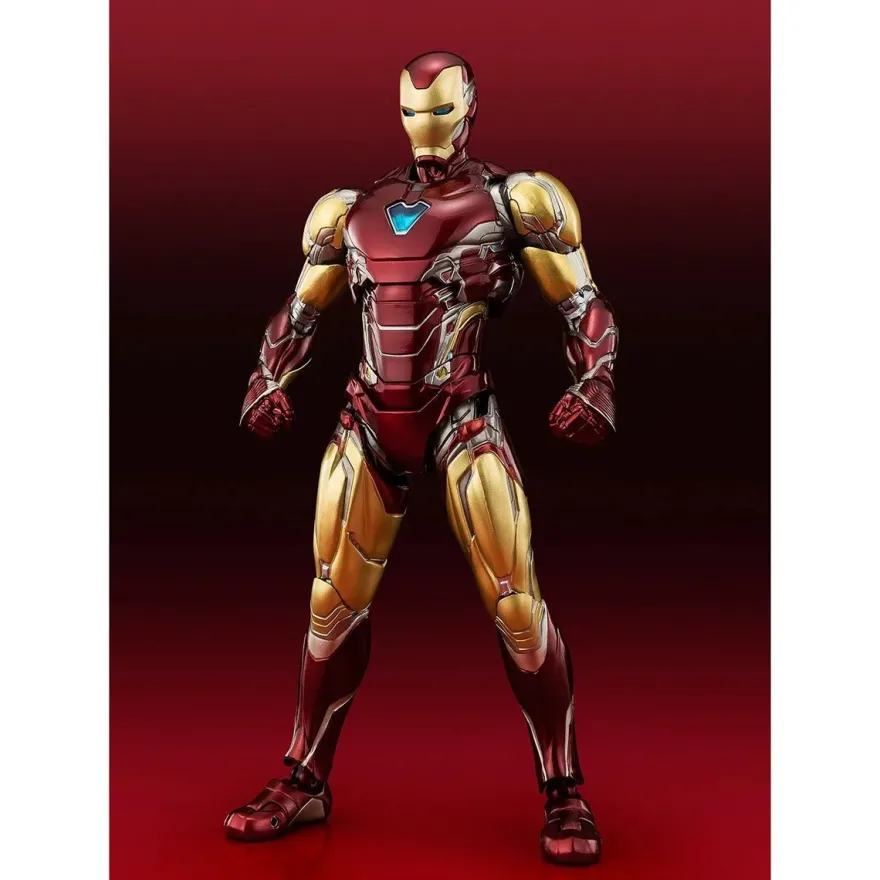 Marvel Avengers: Endgame Iron Man Mark 85 The Infinity Saga S.H.Figuarts Actionfigur