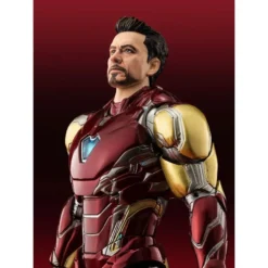 Marvel Avengers: Endgame Iron Man Mark 85 The Infinity Saga S.H.Figuarts Actionfigur